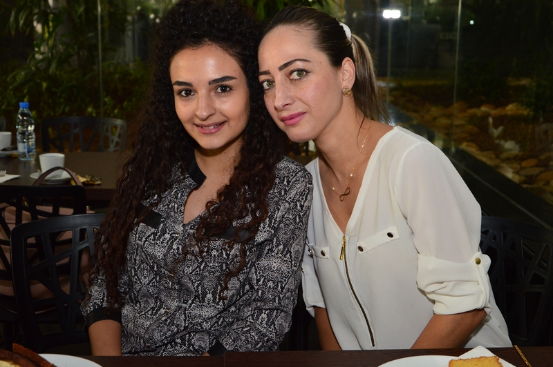 Hamsa Al Kadi & Lina Harb